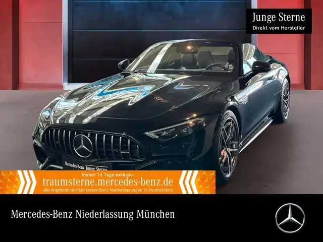 Mercedes-Benz SL 63 AMG