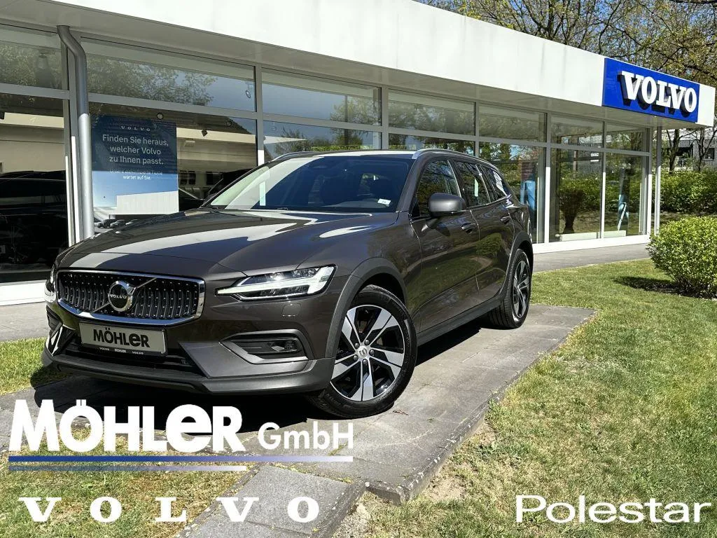Volvo V60 Cross Country