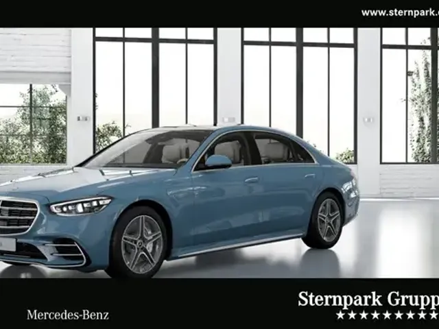 Mercedes-Benz S 450