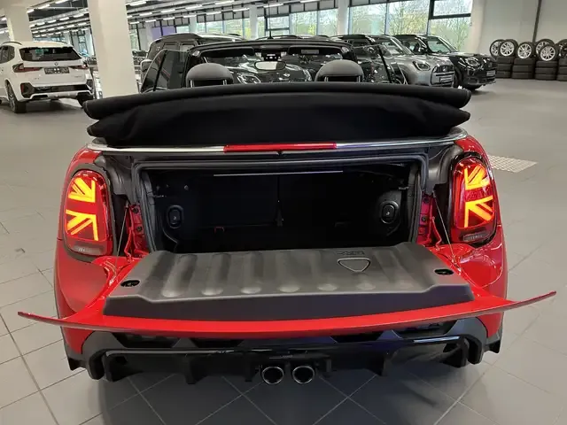 MINI Cooper S Cabrio