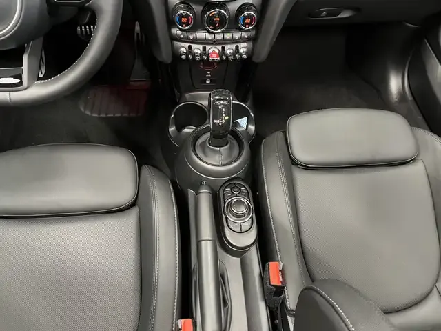 MINI Cooper S Cabrio