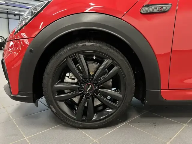 MINI Cooper S Cabrio