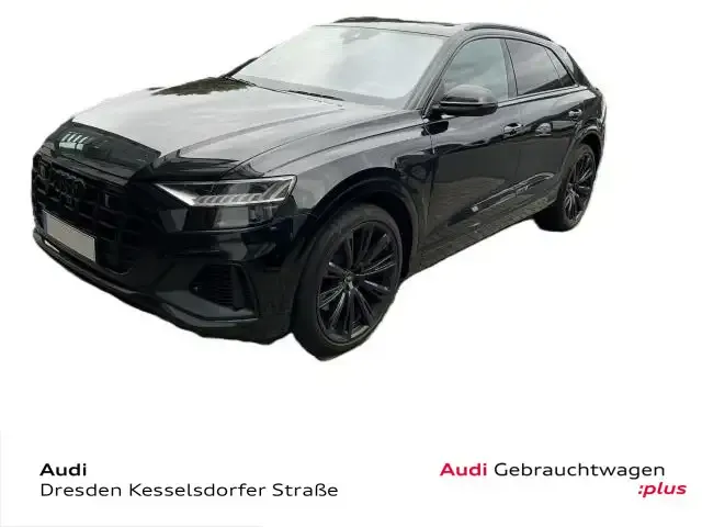 Audi SQ8