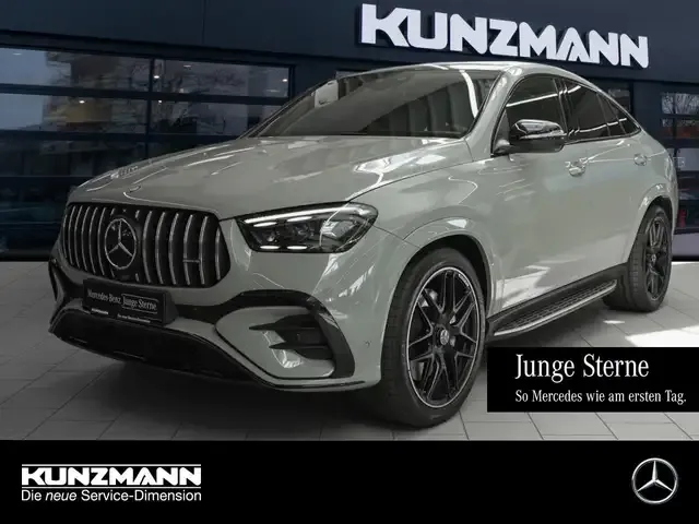 Mercedes-Benz GLE 53 AMG