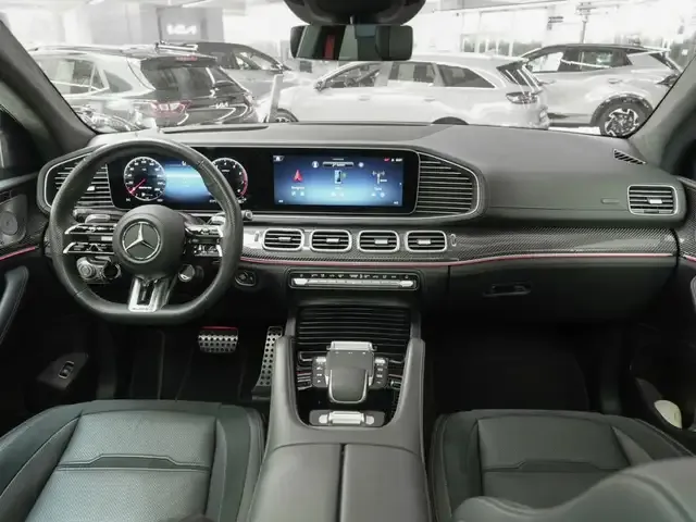 Mercedes-Benz GLE 53 AMG