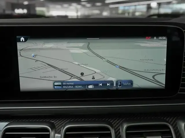 Mercedes-Benz GLE 53 AMG