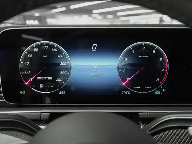 Mercedes-Benz GLE 53 AMG