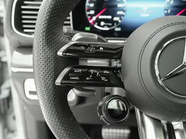Mercedes-Benz GLE 53 AMG