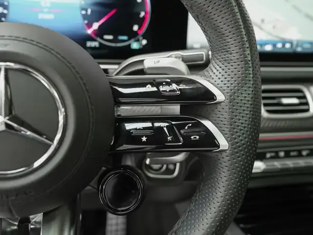 Mercedes-Benz GLE 53 AMG