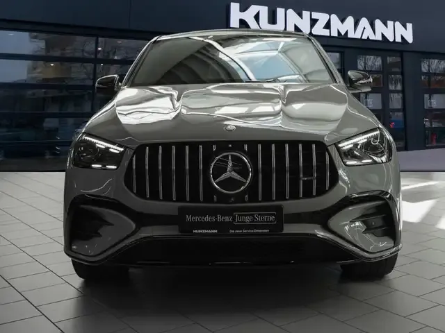 Mercedes-Benz GLE 53 AMG