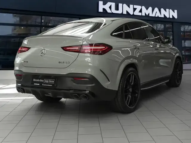 Mercedes-Benz GLE 53 AMG