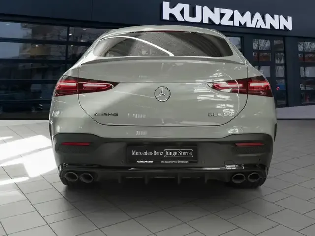 Mercedes-Benz GLE 53 AMG