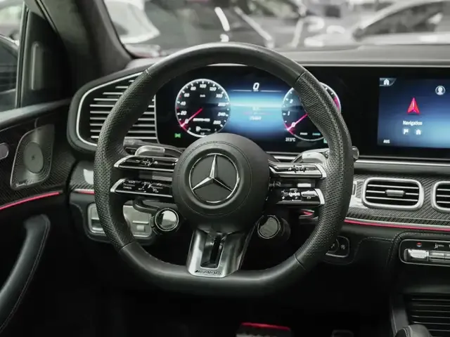 Mercedes-Benz GLE 53 AMG