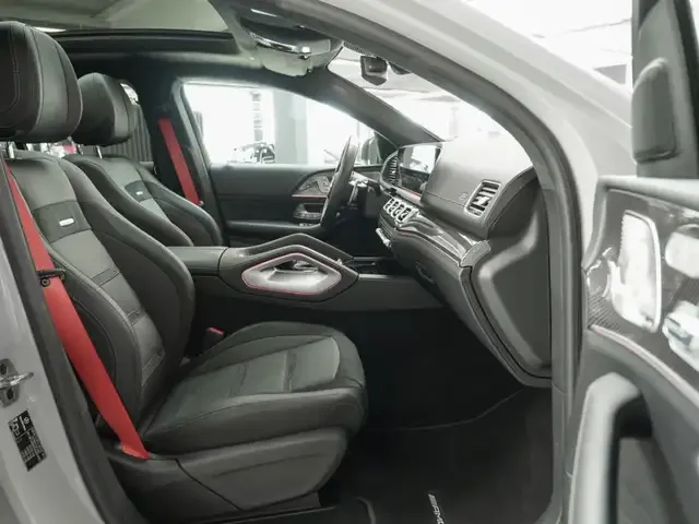 Mercedes-Benz GLE 53 AMG