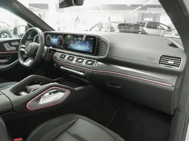 Mercedes-Benz GLE 53 AMG