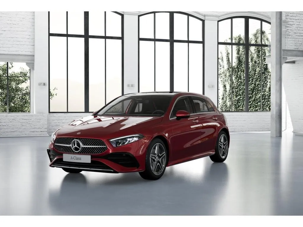 Mercedes-Benz A 200