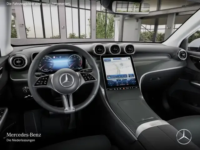 Mercedes-Benz GLC 200