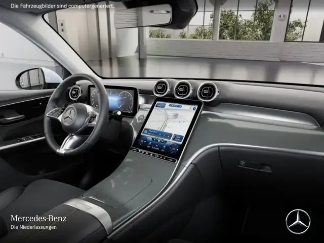 Mercedes-Benz GLC 200