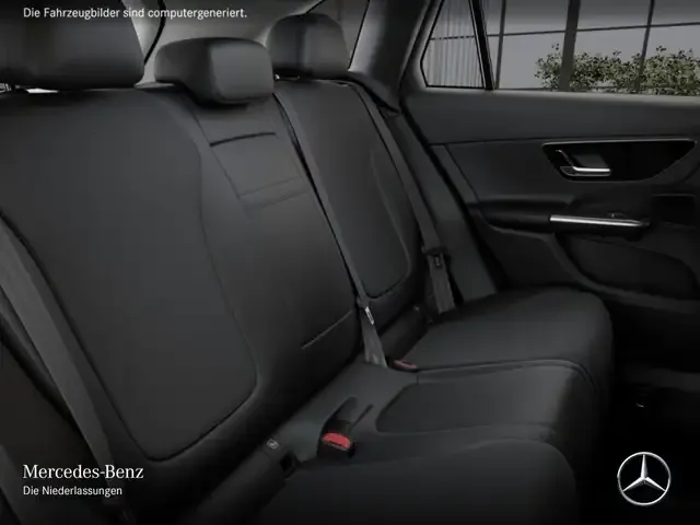 Mercedes-Benz GLC 200