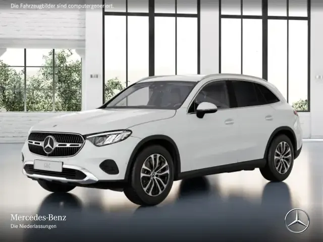 Mercedes-Benz GLC 200