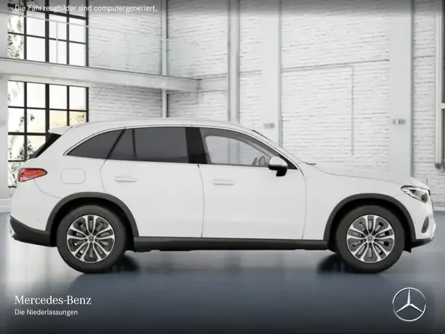 Mercedes-Benz GLC 200