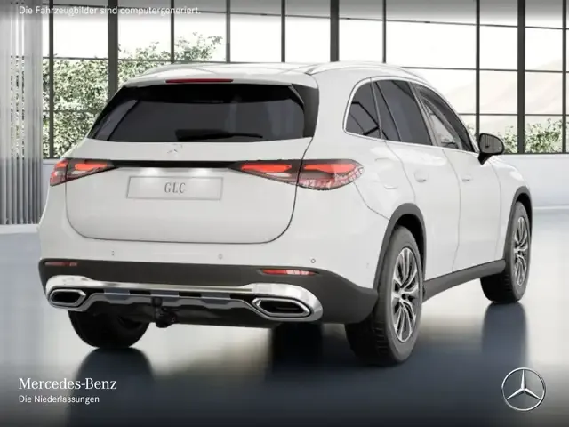 Mercedes-Benz GLC 200