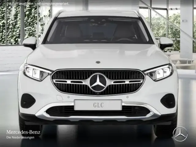 Mercedes-Benz GLC 200