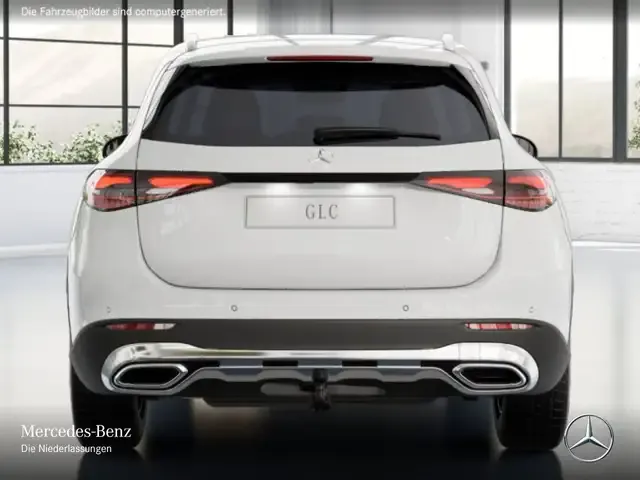 Mercedes-Benz GLC 200