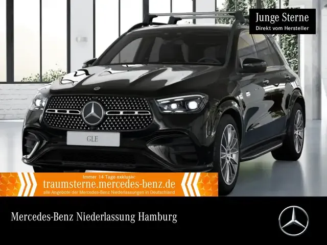 Mercedes-Benz GLE 400