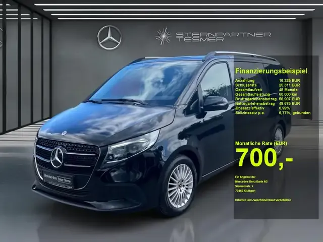 Mercedes-Benz V 250