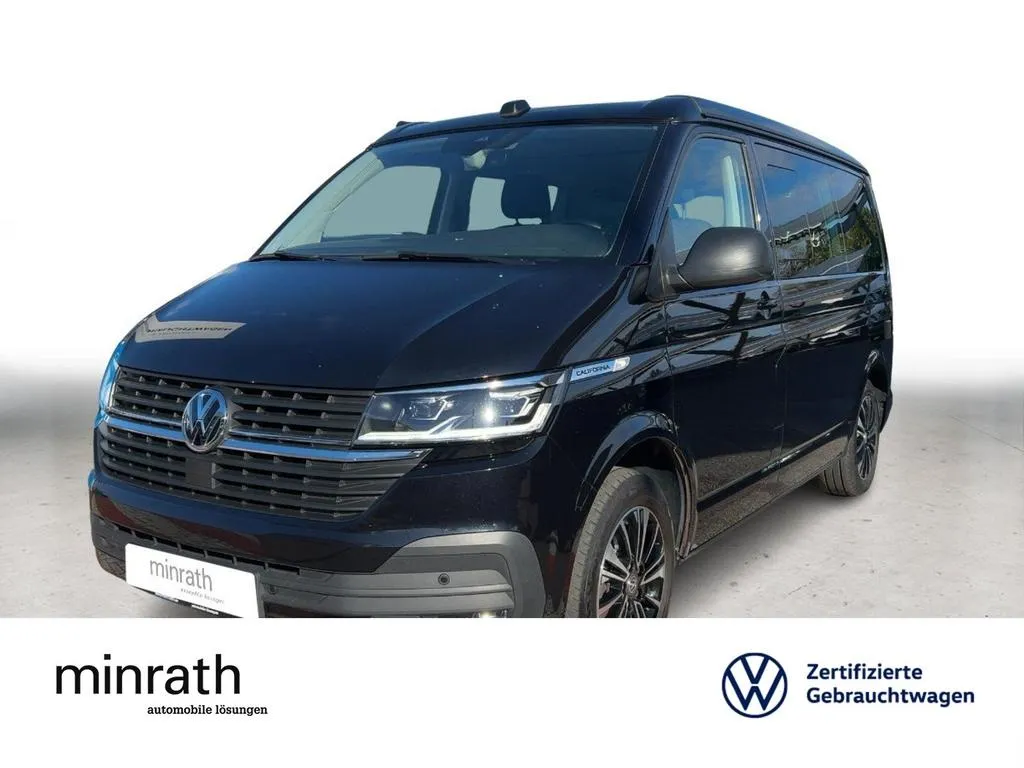 Volkswagen T6 California