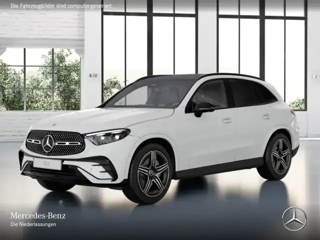 Mercedes-Benz GLC 220