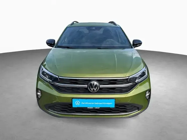 Volkswagen Taigo