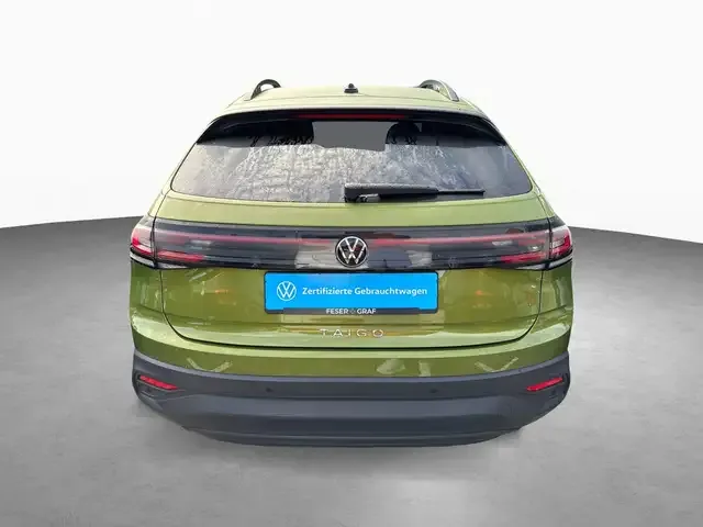 Volkswagen Taigo