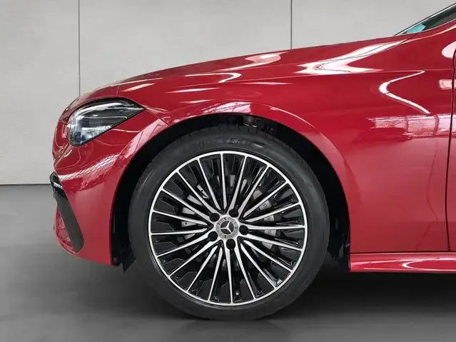 Mercedes-Benz CLE 220