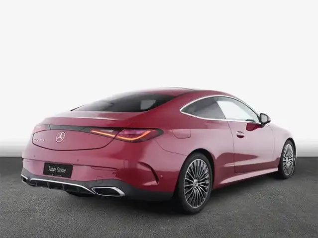 Mercedes-Benz CLE 220