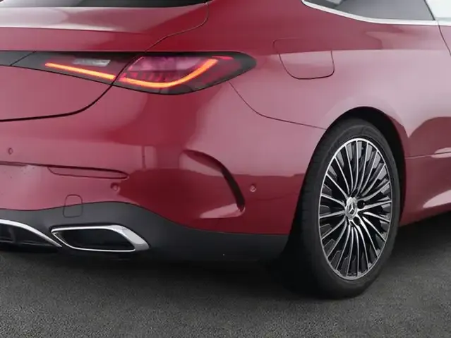 Mercedes-Benz CLE 220