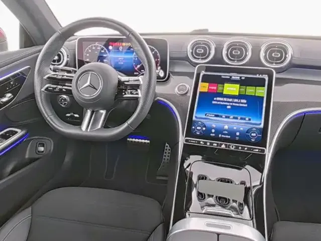 Mercedes-Benz CLE 220