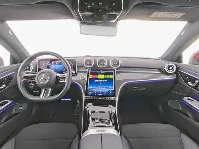 Mercedes-Benz CLE 220