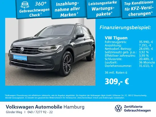 Volkswagen Tiguan