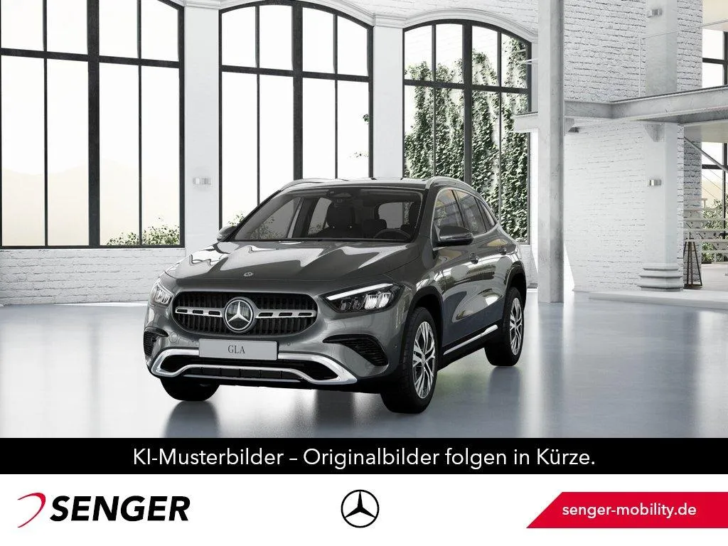 Mercedes-Benz GLA 250