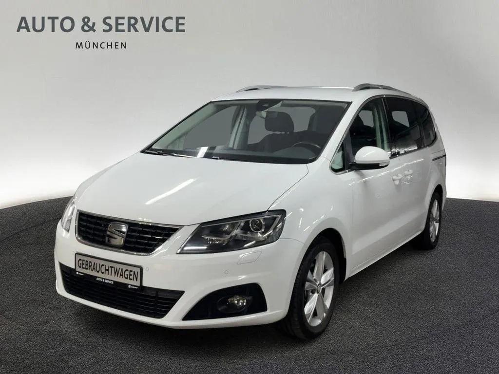 Seat Alhambra