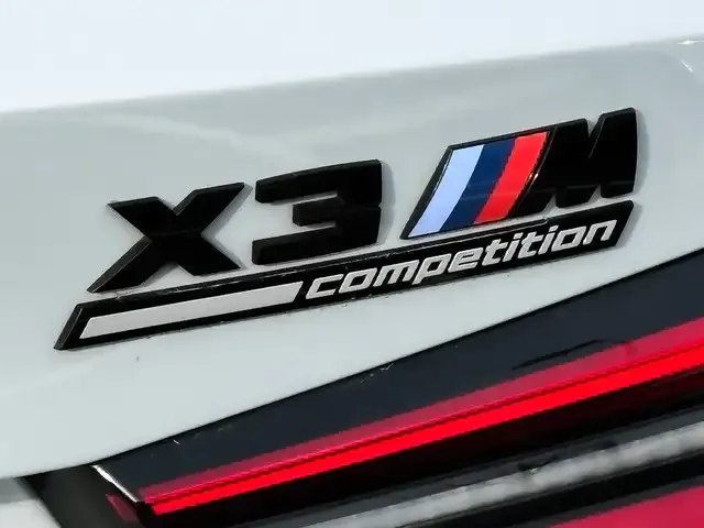 BMW X3 M