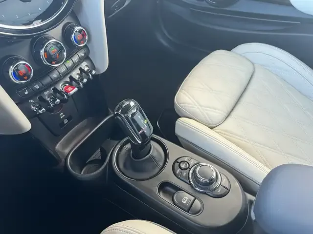 MINI John Cooper Works Cabrio