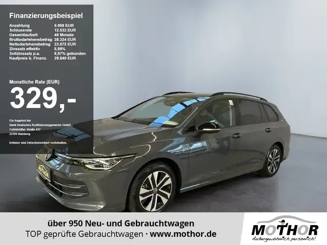 Volkswagen Golf Variant