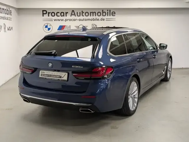 BMW 530