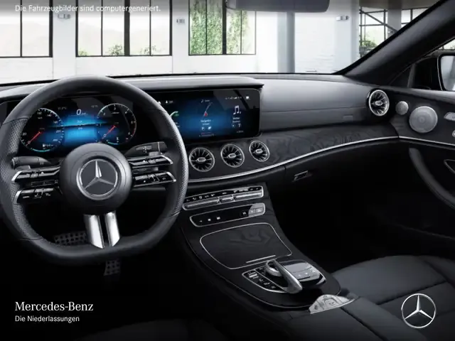 Mercedes-Benz E 220