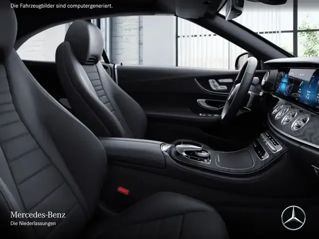 Mercedes-Benz E 220