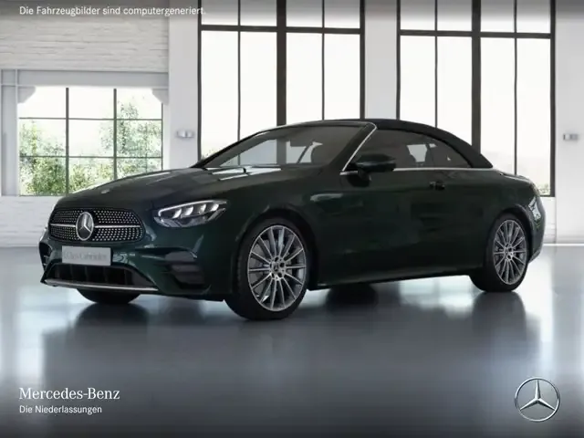Mercedes-Benz E 220