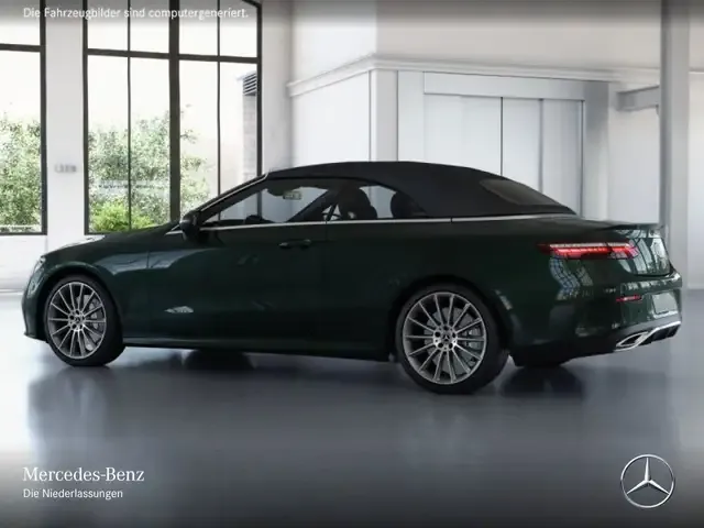 Mercedes-Benz E 220